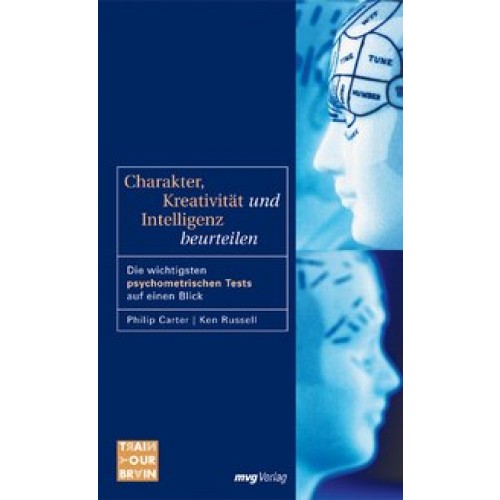 Charakter, Kreativität und Intelligenz beurteilen