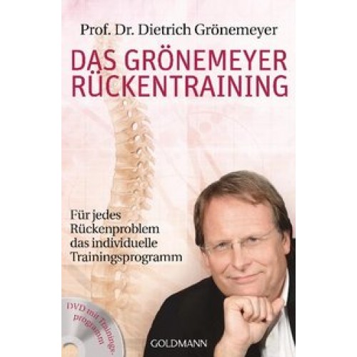 Das Grönemeyer Rückentraining