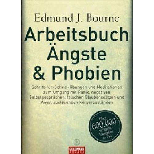 Arbeitsbuch Ängste & Phobien -