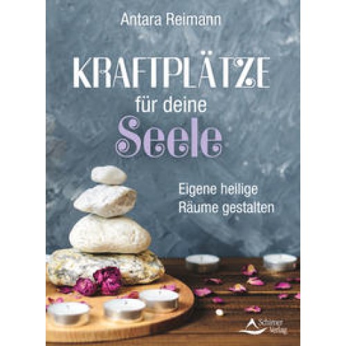 Kraftplätze für deine Seele