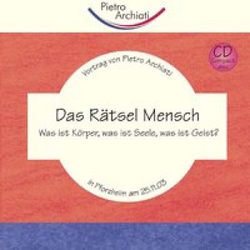 Das Rätsel Mensch