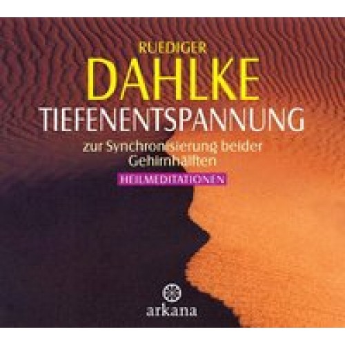 Tiefenentspannung zur Synchronisierung beider Gehirnhälften