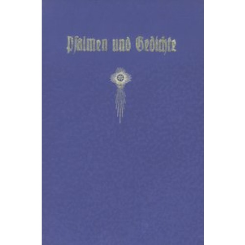 Psalmen und Gedichte