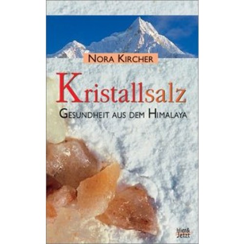 Kristallsalz aus dem Himalaya