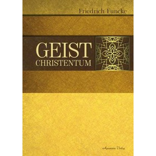 Geistchristentum