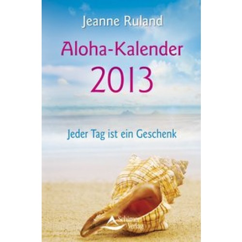 Aloha-Kalender 2013