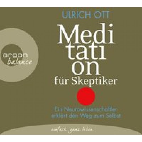 Meditation für Skeptiker