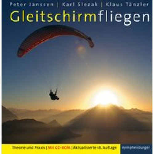 Gleitschirmfliegen