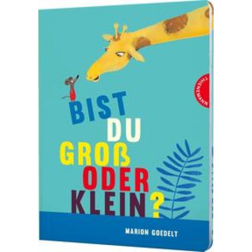 Bist du groß oder klein