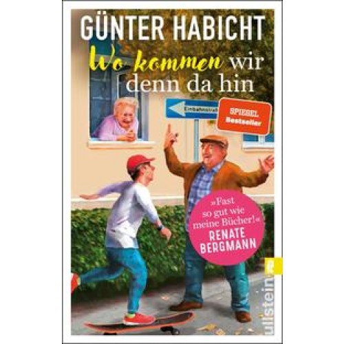 Wo kommen wir denn da hin (Der Offline-Opa 1)