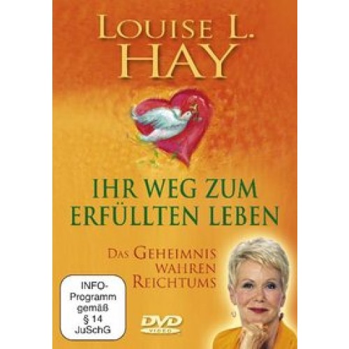 Ihr Weg zum erfüllten Leben (DVD)