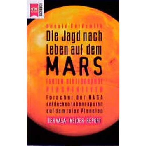 Die Jagd nach dem Leben auf dem Mars