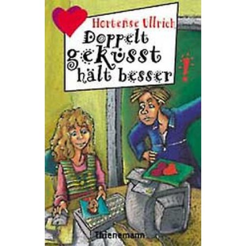 Doppelt geküsst hält besser