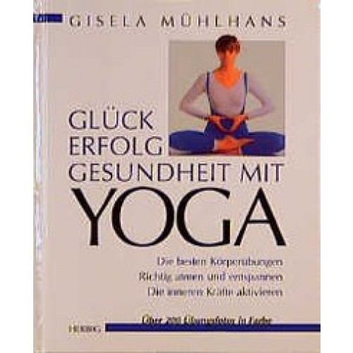 Glück und Erfolg mit Yoga