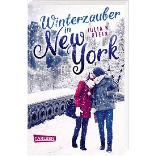 Winterzauber in New York