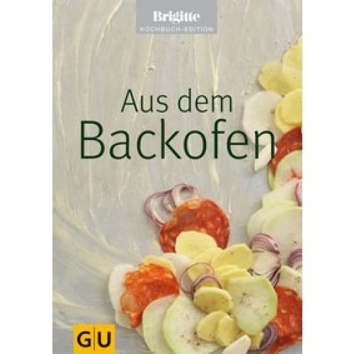 Aus dem Backofen