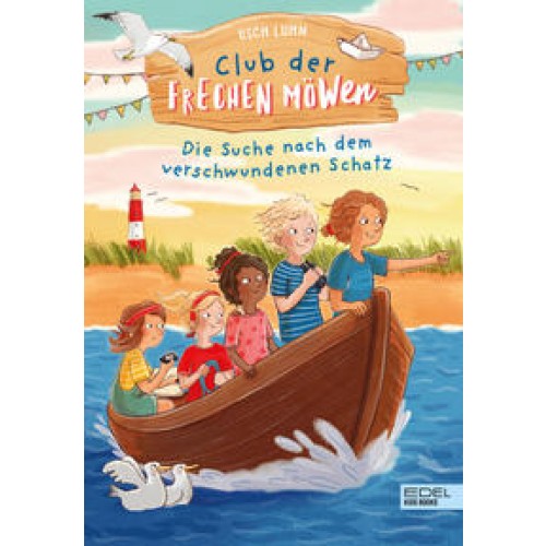 Club der frechen Möwen (Band 2)