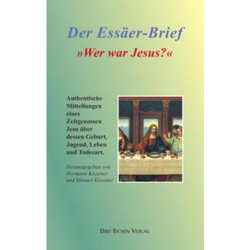 Wer war Jesus