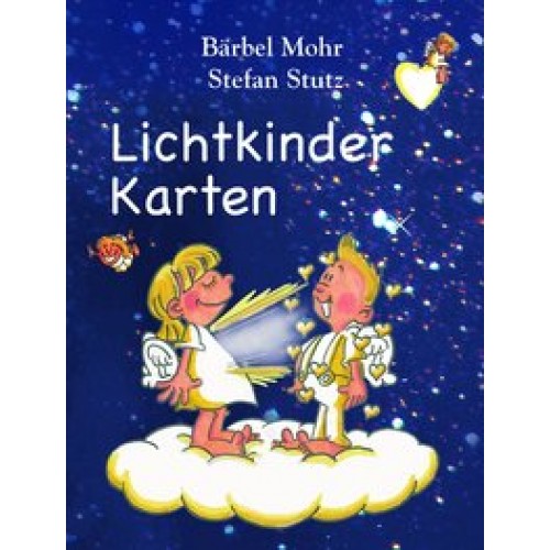 Lichtkinder Karten, 50 Karten (Geschenkartikel)