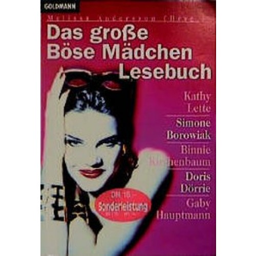 Das grosse Böse-Mädchen-Lesebuch