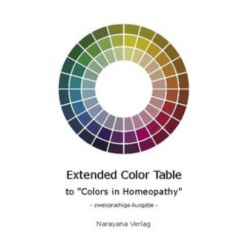 Extended Color Table