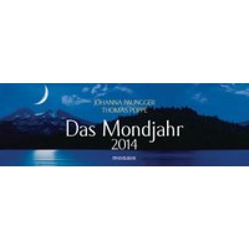 Das Mondjahr 2014 - Wochenkalender