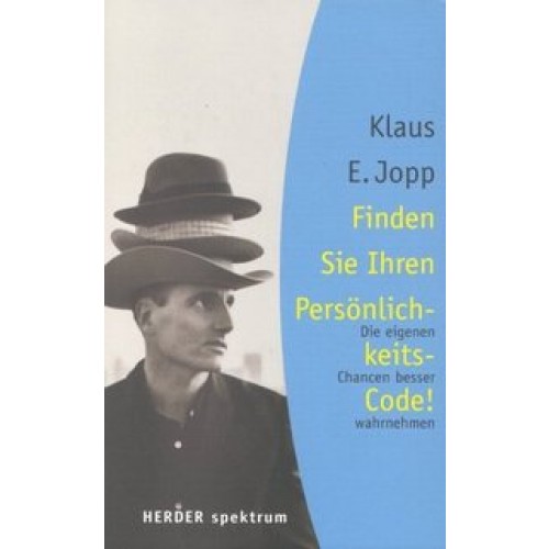 Finden Sie Ihren Persönlichkeits-Code!