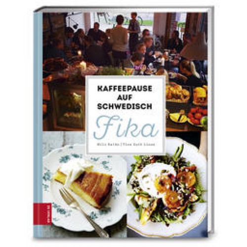 Kaffeepause auf Schwedisch - FIKA