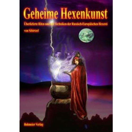 Geheime Hexenkunst