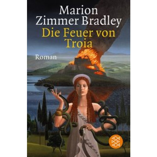 Die Feuer von Troia