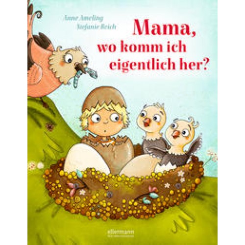 Mama, wo komm ich eigentlich her