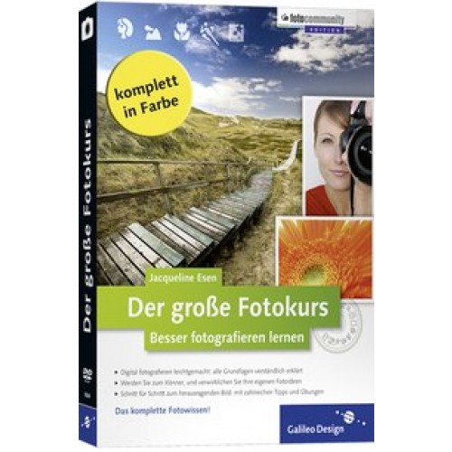 Der große Fotokurs