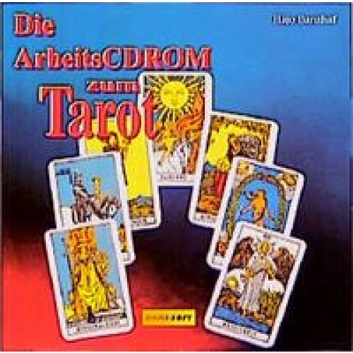 Die Arbeits-CD-ROM zum Tarot