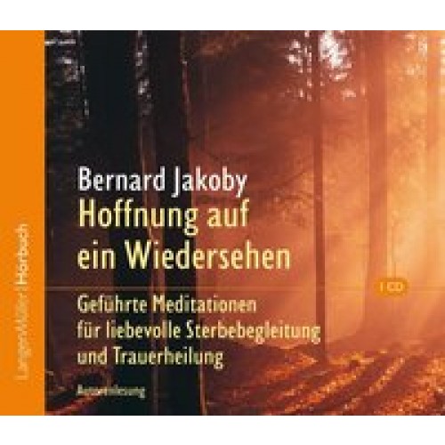 Hoffnung auf ein Wiedersehen (CD)