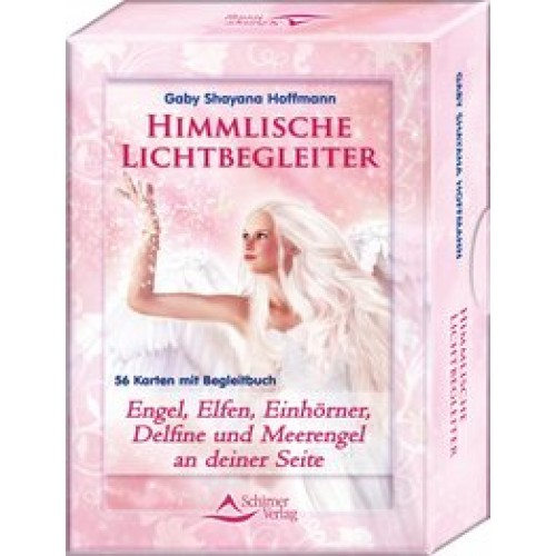 Himmlische Lichtbegleiter