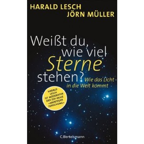 Weißt du, wie viel Sterne stehen