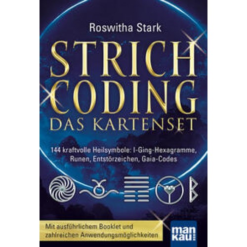 Strichcoding. Das Kartenset