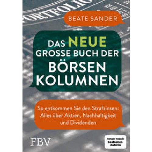 Das neue große Buch der Börsenkolumnen