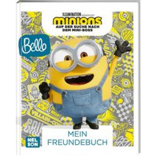 Minions - Auf der Suche nach dem Mini-Bo