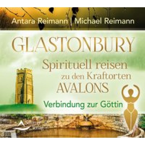 CD Glastonbury – Spirituell re