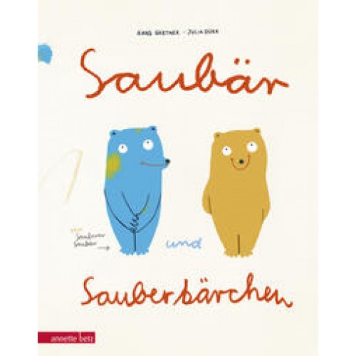 Saubär und Sauberbärchen