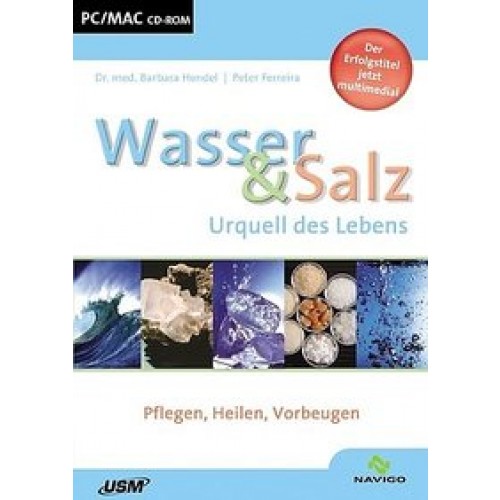 Wasser & Salz - Urquell des Lebens