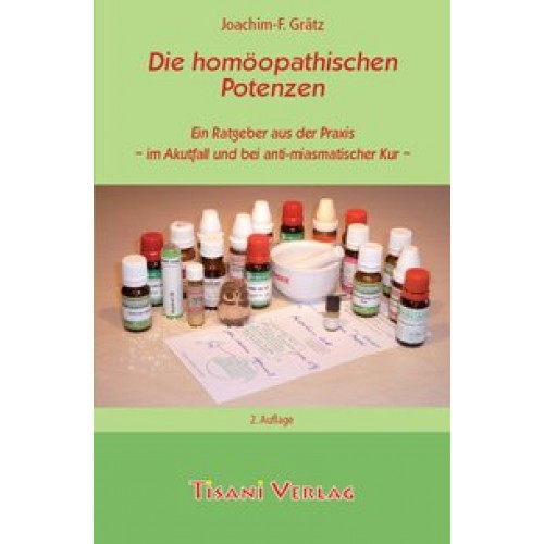 Die homöopathischen Potenzen