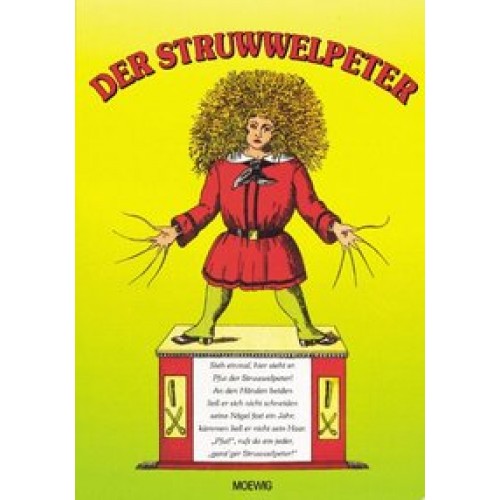 Der Struwwelpeter