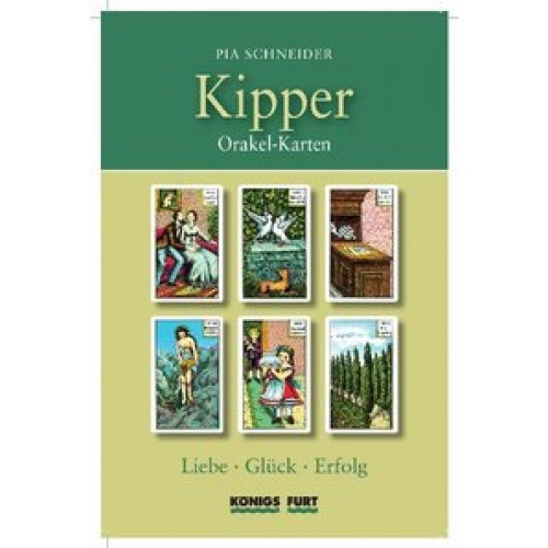 Kipper-Orakelkarten