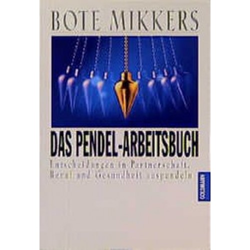 Das Pendel-Arbeitsbuch