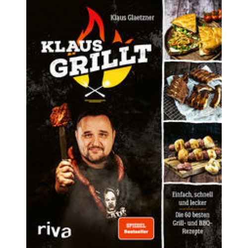 Klaus grillt