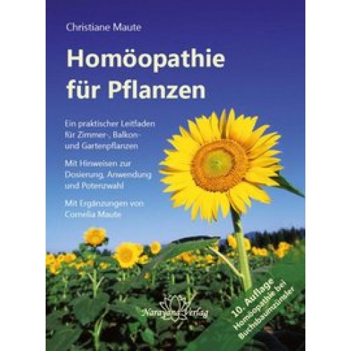 Homöopathie für Pflanzen