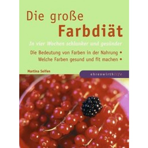 Die große Farbdiät