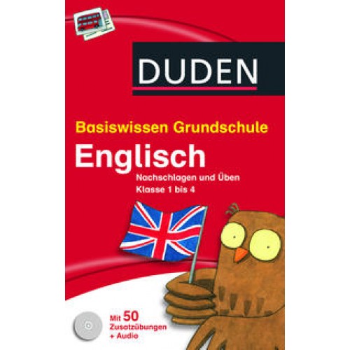 Basiswissen Grundschule – Englisch